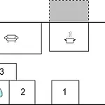 Apartment Front In With Wifi *