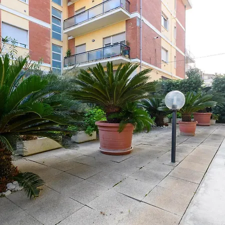 Apartment Front In With Wifi Alba Adriatica