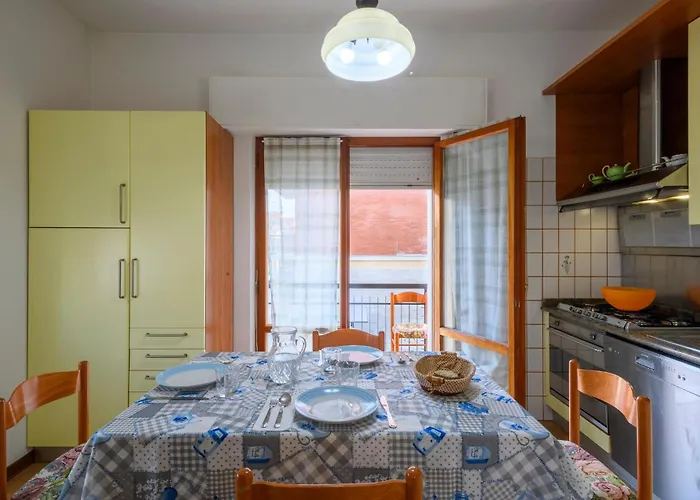 Apartmán Awesome In Alba Adriatica