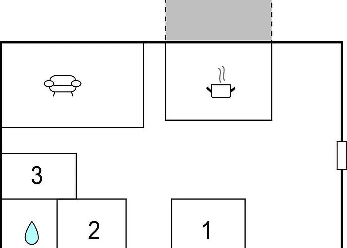 Apartmán Awesome In *